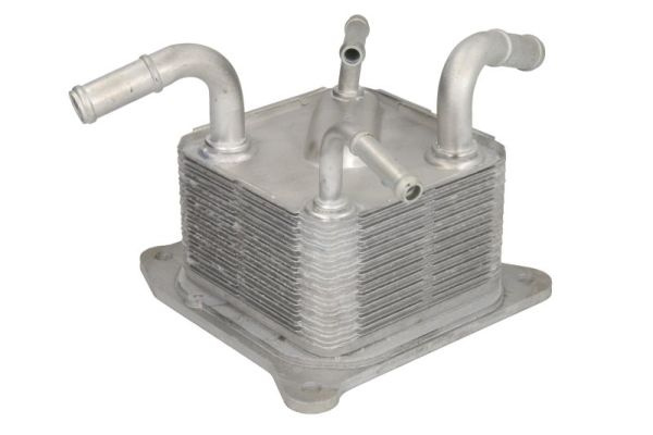 Radiator ulei, ulei motor THERMOTEC D41003TT la NISSAN QASHQAI / QASHQAI +2 I (J10, NJ10, JJ10E) 2007 2008 2009 2010 2011 2012 2013