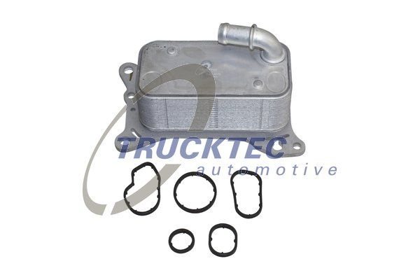 Radiator ulei, ulei motor TRUCKTEC AUTOMOTIVE 02.1