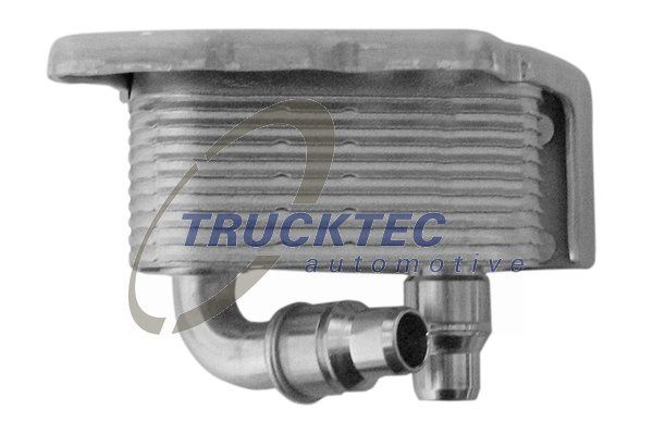 Radiator ulei, ulei motor TRUCKTEC AUTOMOTIVE 08.18.004