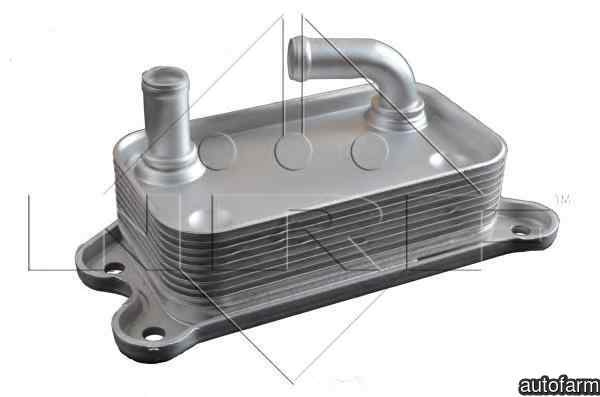 Radiator ulei ulei motor VOLVO V70 III BW NRF 31208