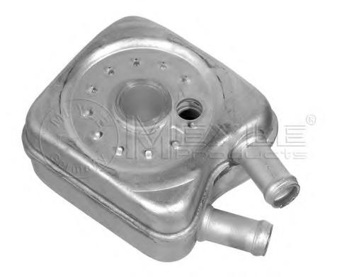 Radiator ulei, ulei motor VW ATLANTIC I (16), AUDI 500 (44, 44Q, C3), AUDI 4000 (81, 85, B2) - MEYLE 100 117 0002