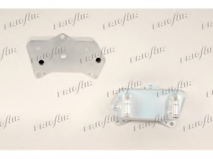 Radiator ulei, ulei motor VW TIGUAN (5N) (2007 - 2016) FRIGAIR 0710.4013 piesa NOUA