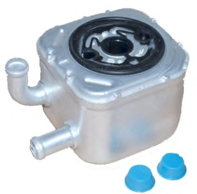 Radiator ulei VW 2,5TDI A4/6/8 PASSAT SUPERB - Cod intern: W20151974 - LIVRARE DIN STOC in 24 ore!!!