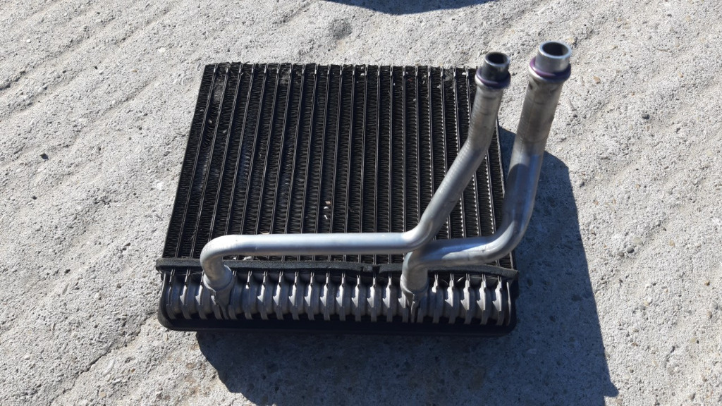 Radiator/vaporizator clima AC bord citroen c5-2