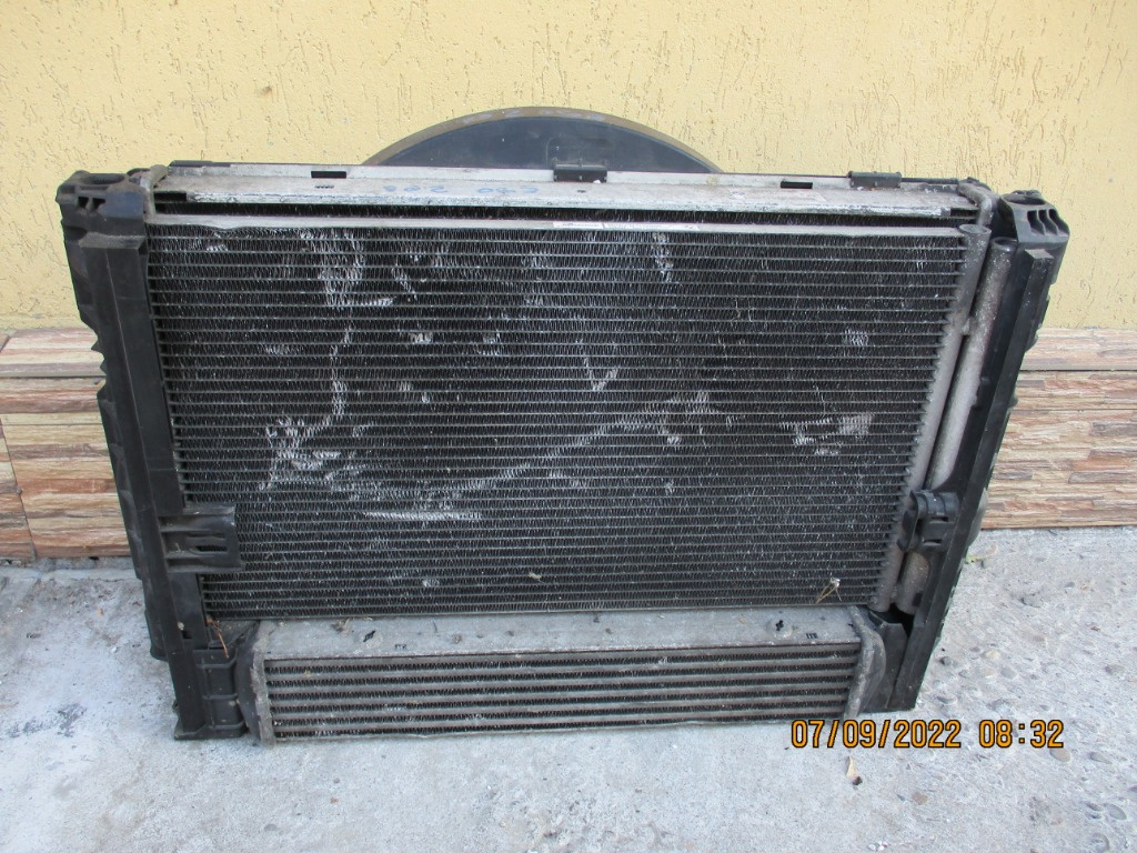 Radiator vw Caddy III 1.9 TDI