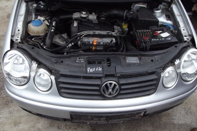 Radiator VW Polo 2002-2005 radiatoare apa clima in