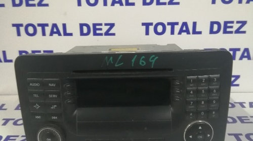 Radio Audio CD GPS Mercedes-Benz ML (W16