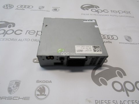 Radio Box Original Audi A8 4H cod 4H0035061H