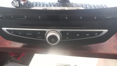 Radio CABASSE tronic cd 281150017R, Renault Laguna