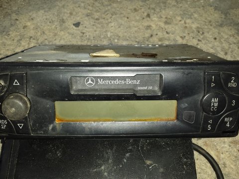 RADIO Casetofon MERCEDES SPRINTER 1998