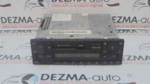 Radio casetofon 1J0035152E, Vw Bora (1J2