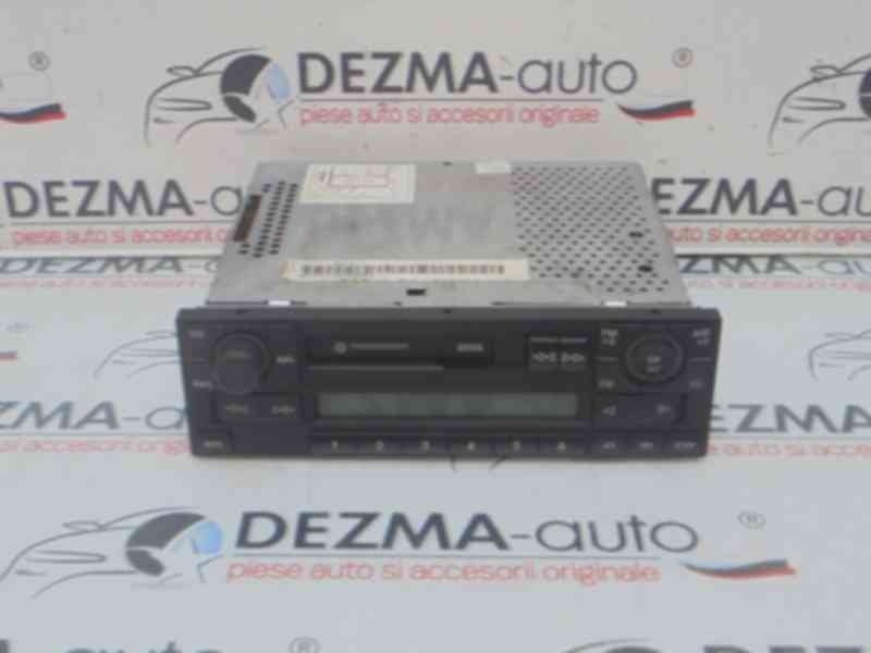 Radio casetofon 1J0035152E, Vw Bora combi (1J6)