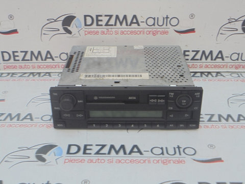 Radio casetofon 1J0035152E, Vw Golf 4 (1J1) (id:277408)