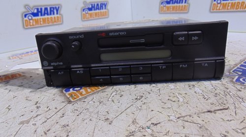 Radio casetofon 6X0035153 VW GOLF 4