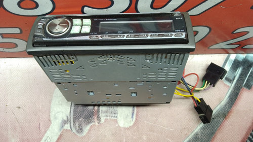 Radio Casetofon Alpine Mp3