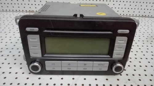 Radio Casetofon Auto VW Volkswagen Passa