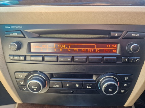 Radio casetofon Bmw E90 facelift