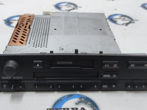 Radio casetofon BMW seria 3 E46