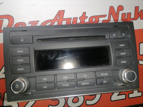 Radio casetofon CD player Seat Exeo 3R0035186 2009-2014