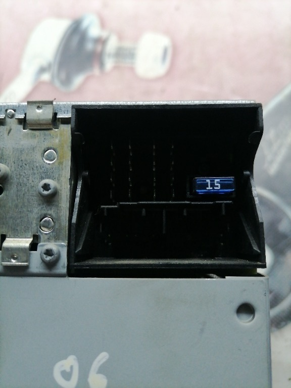 Radio casetofon CD30 Player Opel Astra H