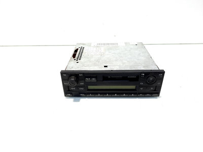 Radio casetofon, cod 1J0035186D, VW Passat Variant