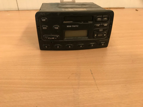 Radio casetofon ford focus 1 1998 - 2004 cod: 97FP-18K876-LA