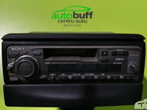 Radio casetofon Ford Focus (1998-2004) orice motorizare XR-C4120