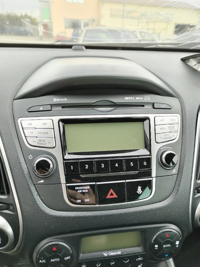 Radio casetofon Hyundai Tucson IX35 2011