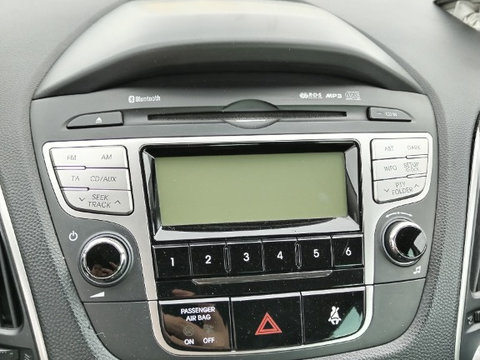 Radio casetofon Hyundai Tucson IX35 2011