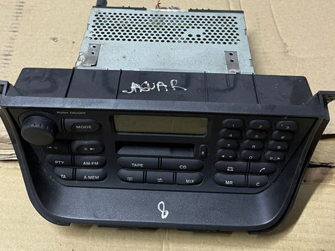 Radio casetofon jaguar xj8 1998-1999 cod LNC4100BA
