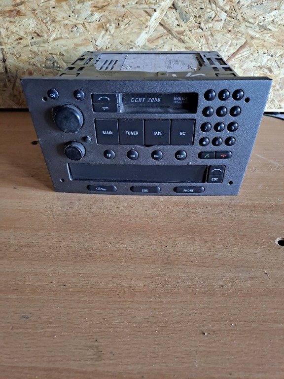 Radio casetofon Opel Vectra C