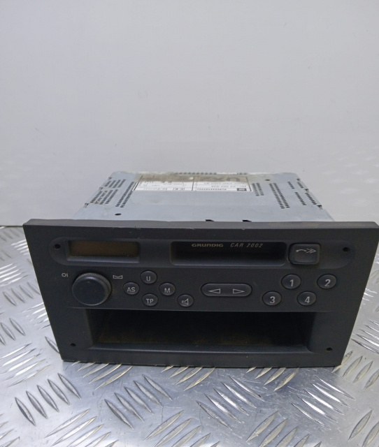 Radio Casetofon original Opel Vivaro A [2002 - 2006]