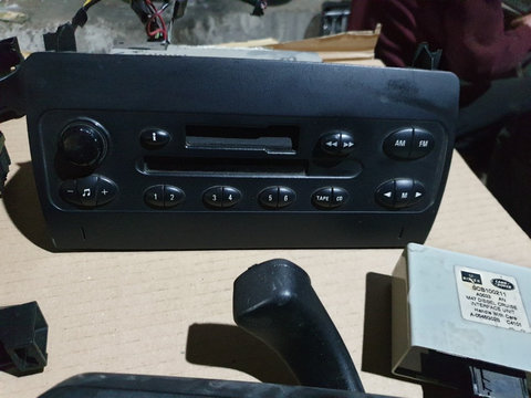Radio casetofon Rover 75