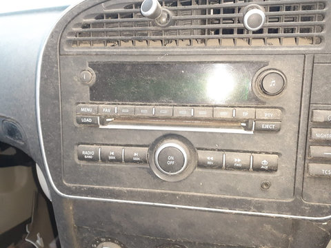 Radio casetofon Saab 9-3 1998-2003 1.9 TDI Volan dreapta
