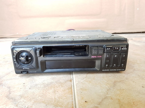 Radio Casetofon Suzuki Ignis 2000-2004 cod 99000990YH013 99000-990YH-013