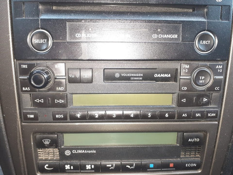 Radio casetofon Volkswagen Bora 1999-2006