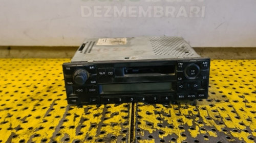 Radio casetofon Volkswagen Bora 1J003515