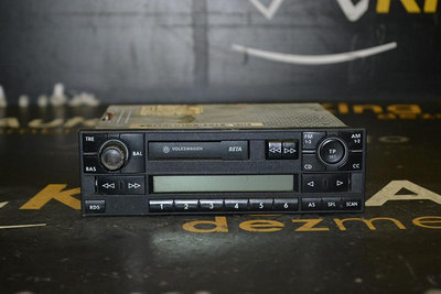 RADIO CASETOFON VOLKSWAGEN PASSAT B5.5 LIMUZINA 20