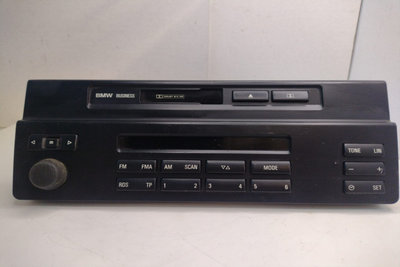 Radio Cassette Player BMW Business E39 65128377005