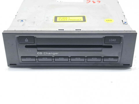 Radio CD 103KW 140CP Skoda Octavia 2 Combi (1Z5) [Fabr 2004-2013] 1Z0035111A 2.0 TDI BKD