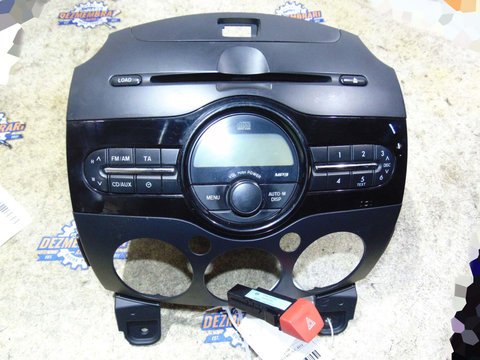Radio CD 14797426 Mazda 2 2011