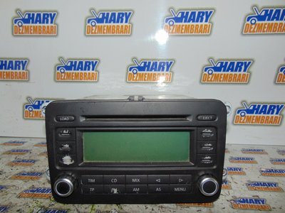 Radio CD 1K0 035 195 B VW PASSAT B6