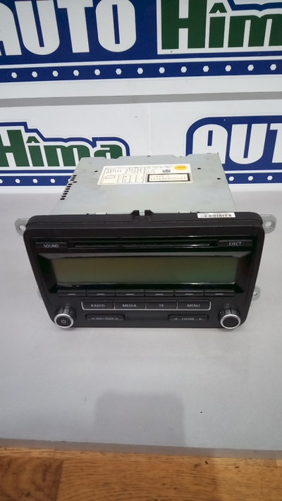 Radio CD 1K0035186AA (Combi) Volkswagen Golf 5 1K 