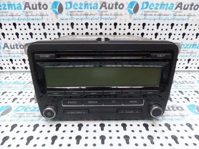 Radio cd 1K0035186AA, Vw Golf 6 (5K1) 2008-2012 (i