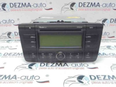 Radio cd 1Z0035161B, Skoda Octavia 2 (1Z3) (id:282