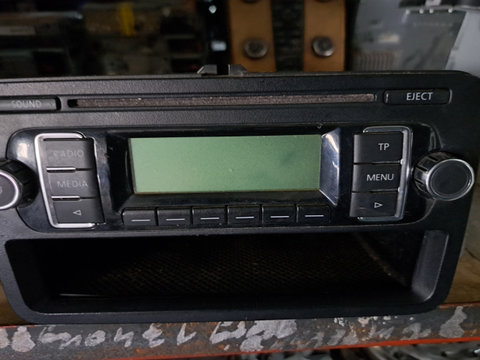 Radio CD 2023 original cod 1K0035156A Radio CD-MP3 VW Golf/ Touran/ CADDY 1K0035156A Volkswagen VW