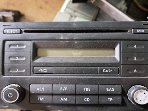 Radio-CD 2023 original cod 5Z0035152E Radio -CD VW 5Z0035152E Volkswagen VW
