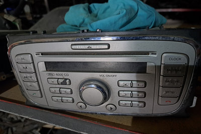Radio-CD 2023 original Radio Cd Ford Focus 2 facel
