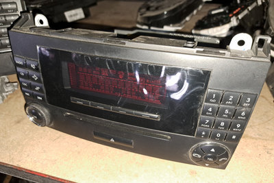 Radio-CD 2023 original Radio-CD Mercedes A-CLASS W