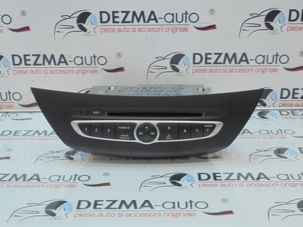 Radio cd, 281150013R, Renault Laguna 3 (id:248394)